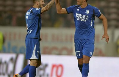 VIDEO Pandurii lui Petre Grigoraş se impun la Cluj, 3-0, după un meci spectaculos