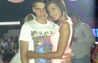 Îşi iau un ”monden” » Dinamo vrea să transfere un jucător care a avut o relaţie cu ”devoratoarea de fotbalişti”