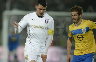 Constantin Budescu nu se sperie de Steaua şi prefaţează meciul din Cupă: ”Nu sînt extratereştri”