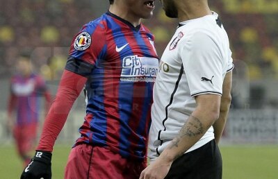 Cum se poate face diferenţa în finala Cupei » 5 dueluri cheie în Steaua - Astra