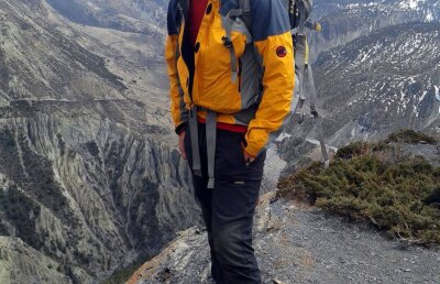 S-a retras de pe Everest la 7.600 metri » Horia Colibăşanu nu a reuşit să ajungă pe vîrful Everest