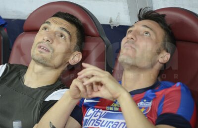 Tudor Octavian a sesizat un pericol pentru Steaua: "Dacă mai ia titlul fără să se bată cu nimeni, nu mai pupă Europa"