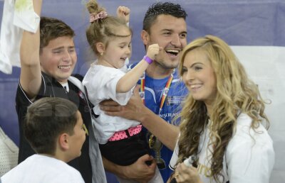 După cucerirea Cupei, Constantin Budescu îşi fixează un nou obiectiv: ”În 2015, luăm campionatul”. Ce spune despre neconvocarea la naţională