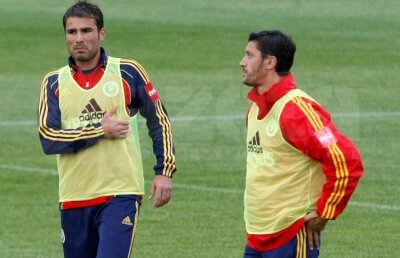 Ciprian Marica dezvăluie ce l-a învăţat Adrian Mutu la naţională: "Aşa am marcat mai mult"