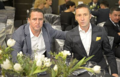 Mesaj de după gratii » Ce i-a transmis Mihai Stoica lui Laurenţiu Reghecampf după plecarea de la Steaua