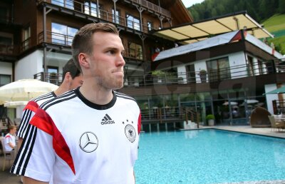 Cum poţi rata un Mondial! » Un jucător german riscă să fie exclus din lot după un incident jenant