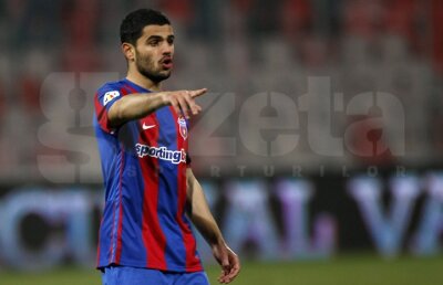 Ilie Dumitrescu îi linişteşte pe fanii Stelei în privinţa lui Laurenţiu Reghecampf: "Tragedie a fost cînd a venit Stelios Parpas, nu acum"