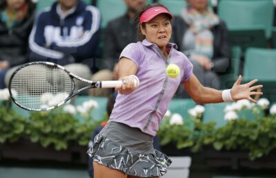 Eliminare bombă la Roland Garros » Na Li a pierdut în primul tur şi Simona Halep are drum liber spre finală!