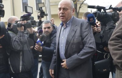 Gheorghe Ştefan a fost astăzi la DNA » Ce acuzaţii i se aduc
