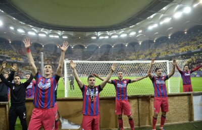O nouă pierdere pentru Steaua » Un jucător promovat de Laurenţiu Reghecampf a plecat la Botoşani