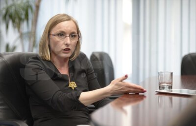 Acuzată că face jocurile pentru Alin Petrache, Gabriela Szabo reacţionează » Ce decizie a luat în privinţa listelor de alegători