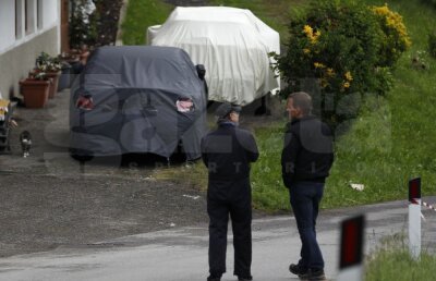 Accident grav! Doi internaţionali ai Germaniei au băgat un om la Terapie Intensivă