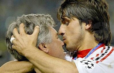Gennaro Gattuso, interviu savuros pentru Milan Channel: "Cum m-am făcut de rîs în faţa Romei şi a lui Bayern" :D + poveşti cu Pippo Inzaghi, Clarence Seedorf şi Carlo Ancelotti