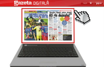 Răsfoieşte online Gazeta Digitală » Reghecampf, interviu-eveniment după despărţirea de Steaua! Dezvăluie cum a construit echipa cu care a cîştigat trofee şi ce l-a deranjat în relaţia cu GSP: "Aţi rîs degeaba!"