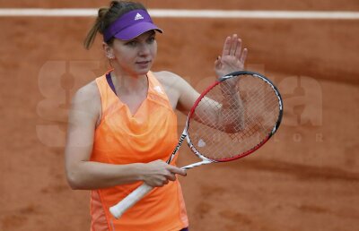 Corespondenţă de la Paris » Încă un pas făcut de Simona Halep! E prima dată în turul 3 la Roland Garros: ”Nu mă uit niciodată la tablou”