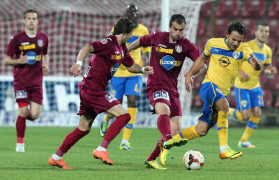 EXCLUSIV Concordia Chiajna s-a înţeles cu doi jucători importanţi! Ilfovenii transferă de la CFR şi FC Vaslui