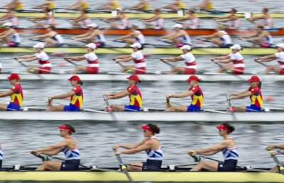 Au luat aurul! » Echipajul de 8+1 a cîştigat la Campionatele Europene de canotaj!