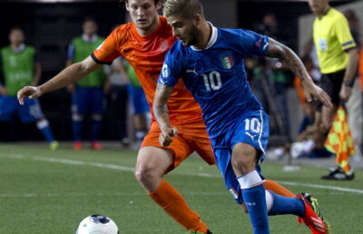 Lotul definitiv al Italiei pentru Mondial » Nume-surpriză pe lista "azzurrilor"! Copilul teribil al lui Napoli merge în Brazilia