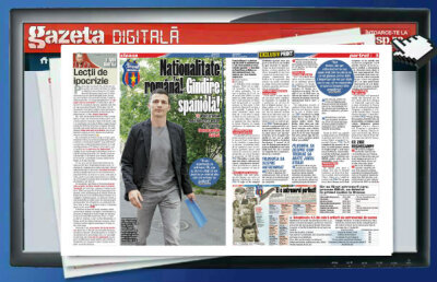 Răsfoieşte online Gazeta Digitală » Pe Gâlcă îl aşteaptă 3 luni incendiare! Becali l-a anunţat care e primul obiectiv