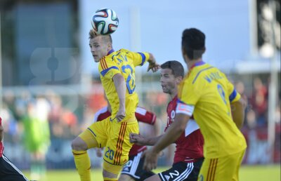 Corespondenţă din Elveţia » Iar ca în deplasare » Organizatorii amicalului cu Algeria aşteaptă în tribune peste 15.000 de fani africani