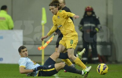 A dat Ghencea pe Giurgiu » Dorit de Steaua, Liviu Antal i-a promis lui Ioan Niculae că va semna cu Astra