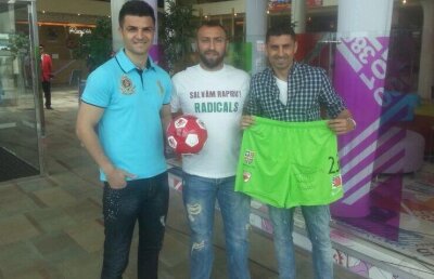 "Cîinii" ajută Giuleştiul » După Marius Niculae, alţi doi dinamovişti au sărit în ajutorul rapidiştilor