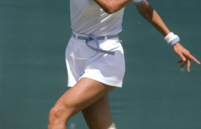 Vezi cum a ignorat propaganda comunistă finala cîştigată de Virginia Ruzici la Roland Garros în 1978!