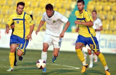 Produsul de export al Chiajnei este pe lista neagră a lui Marius Şumudică » EXCLUSIV Două formaţii din Liga 1 vor să-l transfere