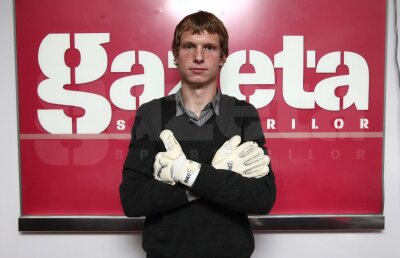 Avansează tratativele cu Giedrius Arlauskis » Cum au decurs ultimele negocieri