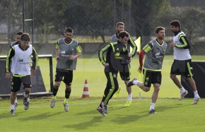 Tot Spania! Ibericii au cea mai mare valoare de piaţă  » Cum arată topul şi care sînt cei mai scumpi 4 jucători