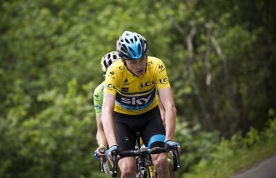 Chris Froome: "Mikel Nieve a muncit excelent". Alberto Contador a dezvăluit că a avut nişte probleme cu bicicleta
