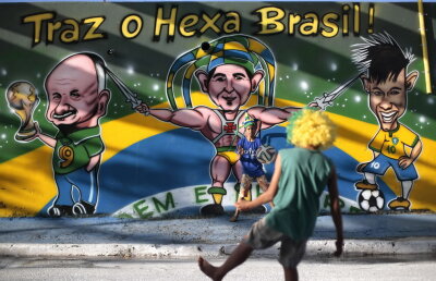 Televiziunile de la noi pregătesc o serie de emisiuni speciale pe durata CM 2014 » Românii cu ochii pe Brazilia