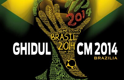 Nu rata azi, gratuit, cu Gazeta Sporturilor, Ghidul Campionatului Mondial + un set de stickere Panini!