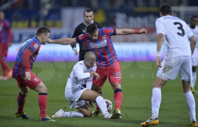 Veste proastă pentru Costel Gâlcă » Steaua a ratat o afacere pe care şi-o propusese în această vară!