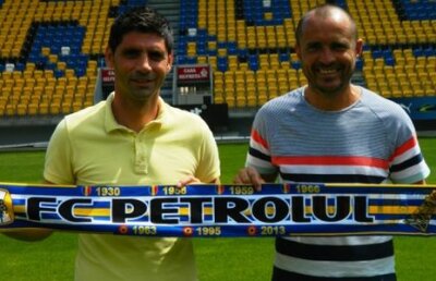 Petrolul l-a înlocuit rapid pe Laurenţiu Roşu, care a plecat la Steaua! Răzvan Lucescu şi-a ales secunzii pentru sezonul viitor