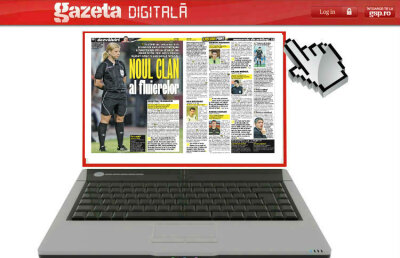 Răsfoieşte online Gazeta Digitală » Rebrănduire şocantă! Suporterii lui Dinamo vor avea mari probleme în a-şi recunoaşte favoriţii sezonul viitor