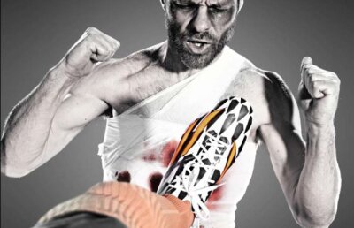 FOTO Xabi Alonso e pregătit pentru orice la reîntîlnirea cu Nigel De Jong