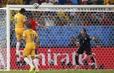 VIDEO şi FOTO Chile - Australia 3-1. Sud-americanii s-au simţit ca acasă în Brazilia şi s-au impus în debutul la Mondial