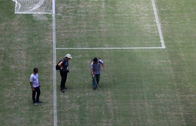 Anglia şi Italia, avertizate înaintea meciului din această noapte » Condiţii imposibile la Manaus: "E absurd!"