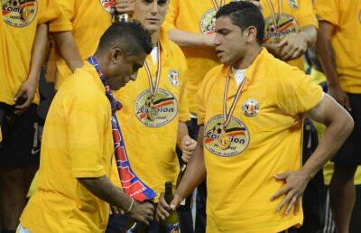 Transfer surpriză la CFR Cluj » ”Feroviarii” s-au înţeles cu un fost atacant al Stelei!