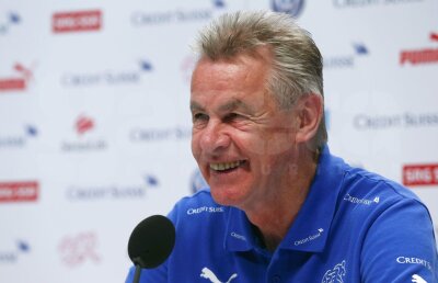 Selecţionerul Elveţiei surprinde: "Nici o echipă europeană nu poate cîştiga Mondialul"