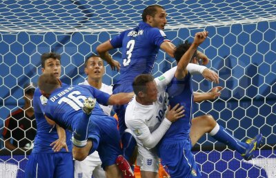 Alin Buzărin despre supermeciul de azi-noapte: "Italia la Mondiale e mereu o expresie matematică limpede"