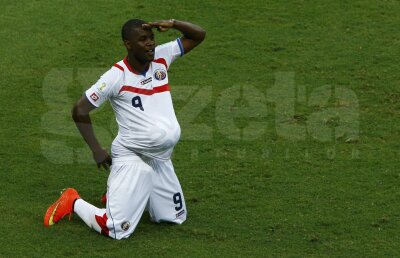 Cum au reacţionat ziariştii englezi şi italieni la înfrîngerea surpriză a Uruguayului: "Costa Rica o să ne frigă pe toţi!"