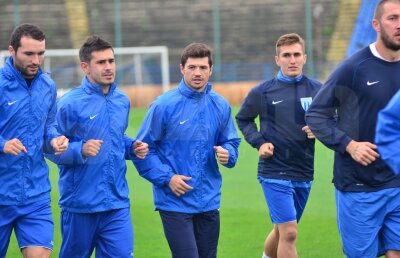 Campioni la transferuri » CS U Craiova a făcut 11 achiziţii pînă acum: încă trei jucători la CraiOlguţa