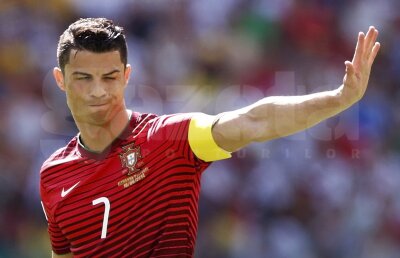 Nepotrivire de caracter » Andrei Vochin: "De cînd s-a inventat Cristiano Ronaldo, Germania are o singură ocupaţie: să distrugă Portugalia"