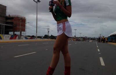 FOTO Le creşte moralul înaintea duelului-şoc cu Brazilia ;)