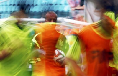 Iker Casillas rămîne titular » Vicente del Bosque a decis: două schimbări pentru meciul cu Chile! Cum va arăta Spania