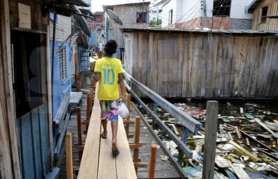 Corespondenţă din Brazilia » Comentariu de Theodor Jumătate » Ei nu vor rămîne cu nimic :S