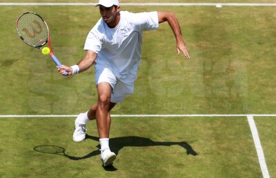 Horia Tecău l-a învins pe Florin Mergea în turneul de la s'Hertogenbosch