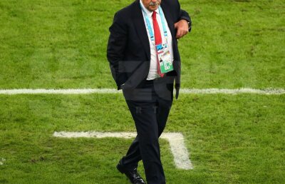 Tiki-taxi, Del Bosque! » După fiascoul din Brazilia, Spania ar putea schimba selecţionerul. Care sînt variantele